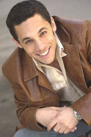 Jeffrey Schecter portrait