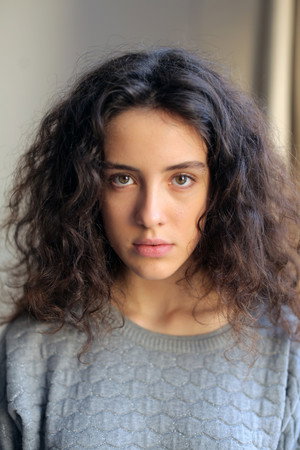 Sofya Gershevich portrait