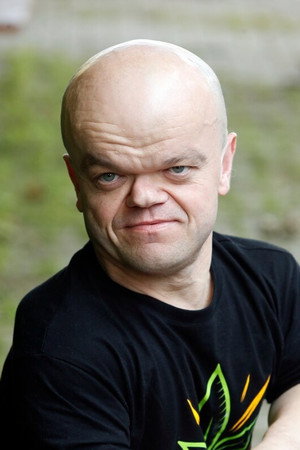 Chris Willemsen portrait