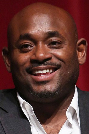 Steve Stoute portrait