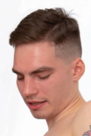 Mark Crow portrait