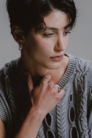 Nare Israelyan portrait