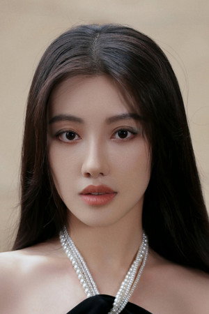 Wang Herun portrait