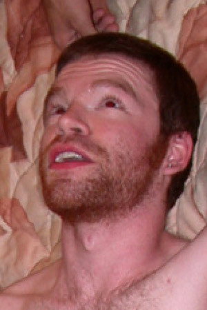 Cory Lakes portrait
