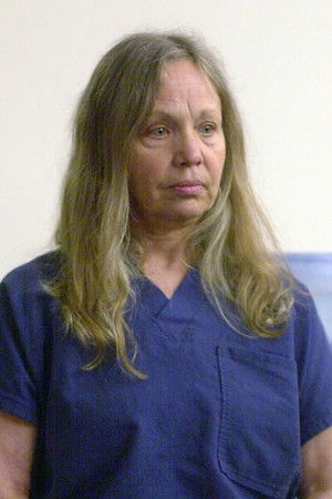 Wanda Barzee portrait