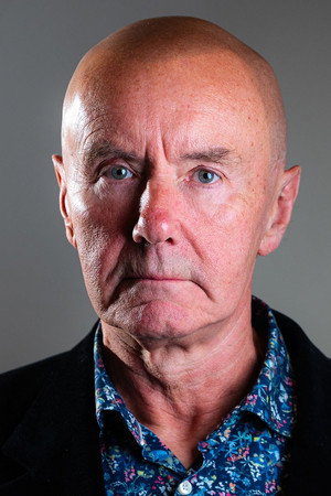 Irvine Welsh portrait