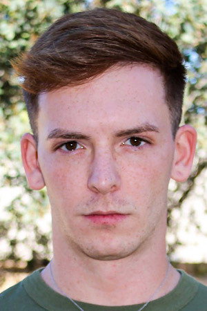Wade Clark portrait