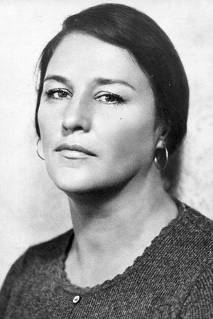 Nonna Mordyukova portrait