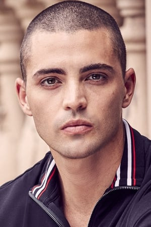 Benjamin Levy Aguilar portrait