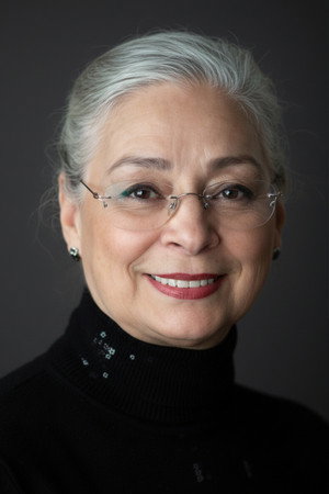 Tülin Oral portrait