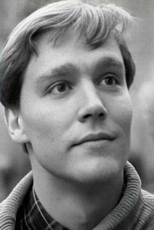 Sergei Stolyarov portrait