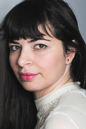 Tamara Al Saadi portrait