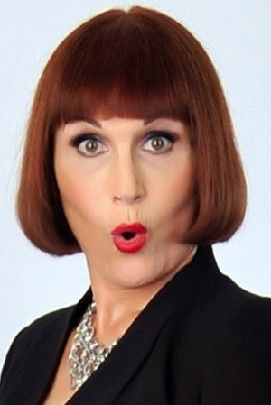 Adele Anderson portrait