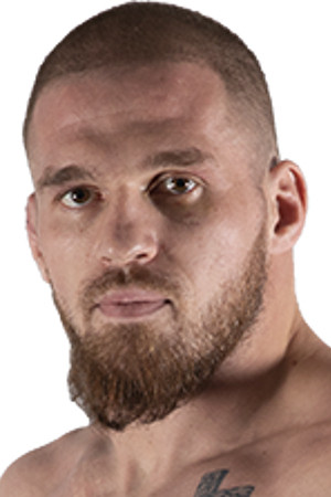 Artem Reznikov portrait