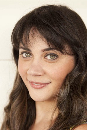 Shari Sebbens portrait