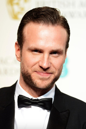 Rafe Spall portrait