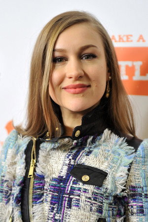 Joanna Newsom portrait