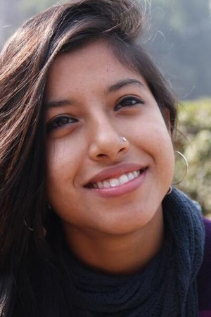 Niharika Lyra Dutt portrait