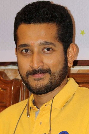 Parambrata Chatterjee portrait