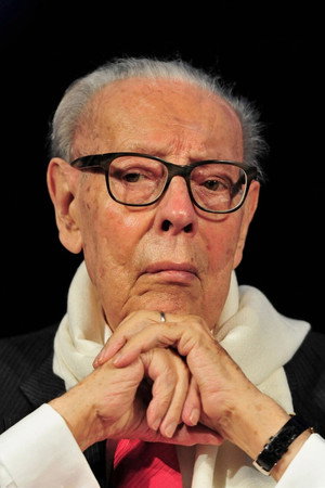 Gian Luigi Rondi portrait