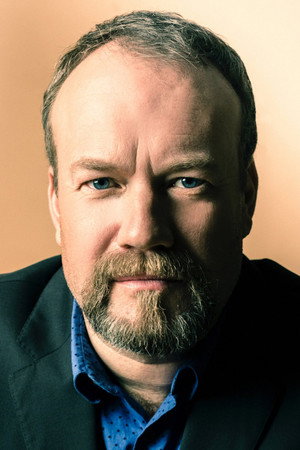 Johan Reuter portrait