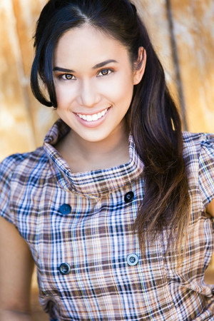 Kaitlyn Fae portrait