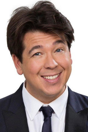 Michael McIntyre portrait