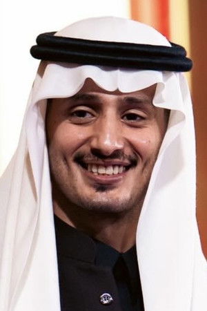 Ziyad Al-Amri portrait