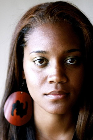 Chinaka Hodge portrait