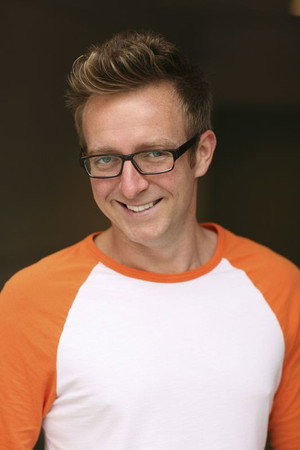Brent Roberts portrait
