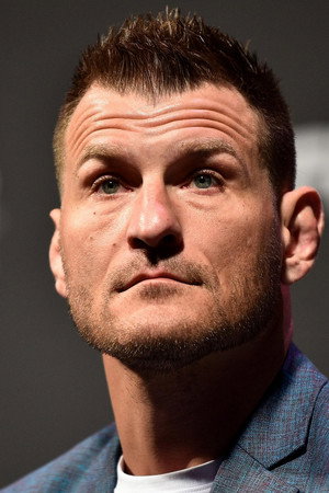 Stipe Miocic portrait
