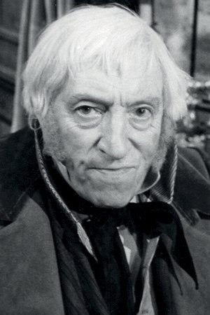 Georges Chamarat portrait