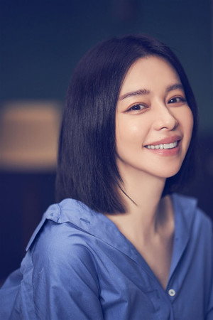Vivian Hsu portrait