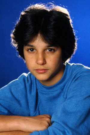 Ralph Macchio portrait