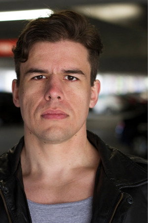 Patrick Logan portrait