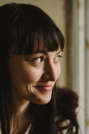 Isabel Shill portrait