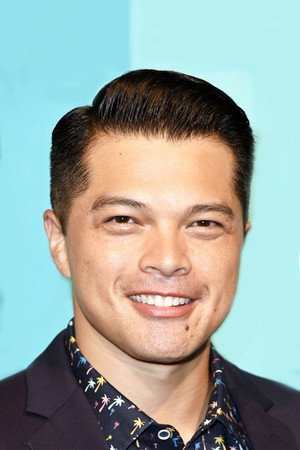 Vincent Rodriguez III portrait