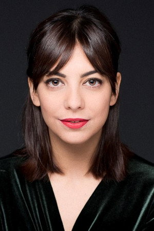 Rebeca Plaza portrait