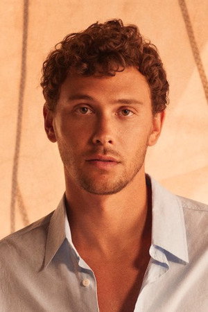 Cooper Koch portrait