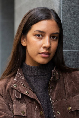 Rebecka Harper portrait