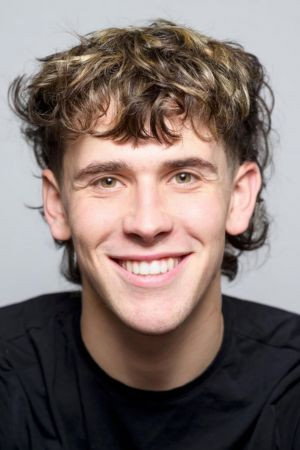 Jack O'Mahony portrait