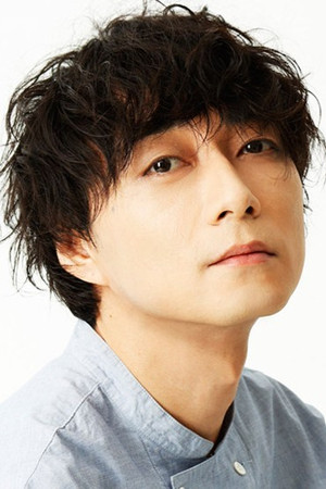 Kento Shibuya portrait