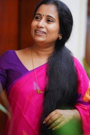 Priya Sreejith portrait