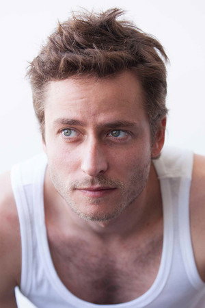 Michael Aloni portrait