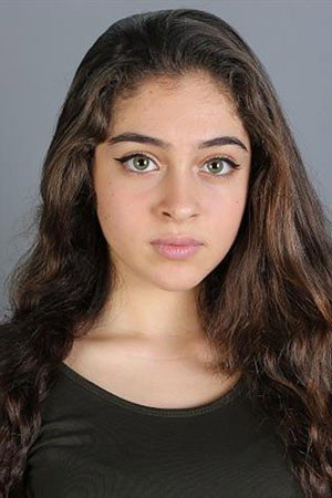 Cemre Baysel portrait