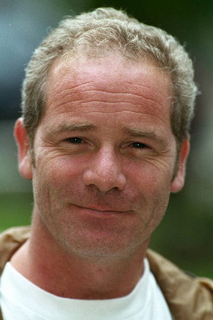 Peter Mullan portrait