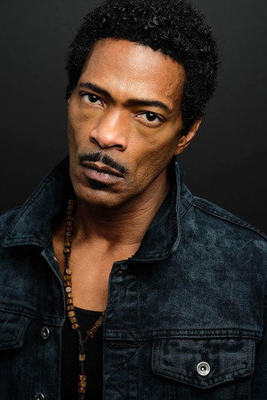 Keith Douglas portrait