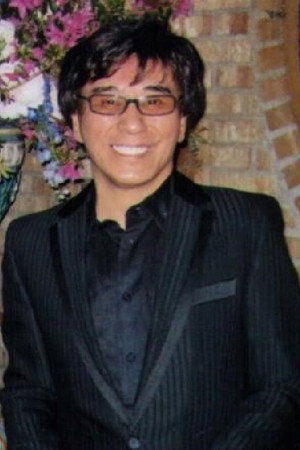 Chow Lung-Cheung portrait