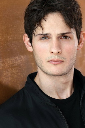Nick Haldes portrait