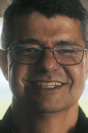 Alexandre Agulha portrait